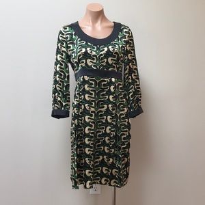Diane vonFurstenberg dress!
